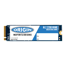 Origin 1TB Inception TLC830 Pro Series M.2 PCIE 3 NVME 3D SSD