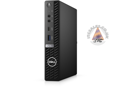 Dell Optiplex 7090 Micro | Core i5-10500T 16GB 256GB SSD Wi-Fi Windows 11 Pro 1 Year Warranty