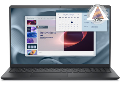 Dell Pro PV15250 Laptop | Core i5-1334U | 16GB | 512GB SSD | 15.6