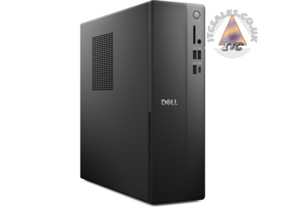 Dell Pro QVS1260 Slim PC | Core i3-14100 | 8GB | 512GB SSD | Wi-Fi | Windows 11 Pro | 3 Year Warranty